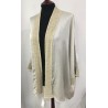 Chaqueta-seda-beige