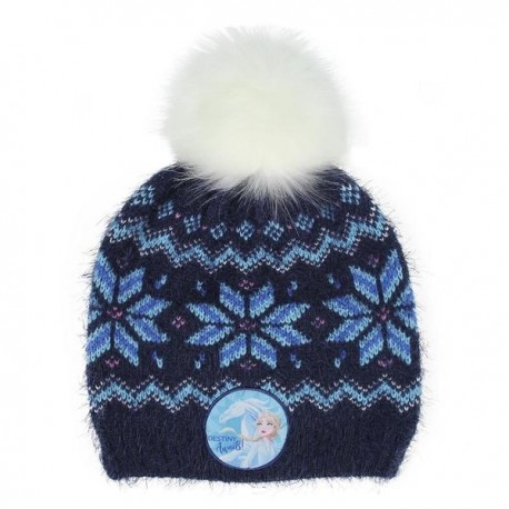 Gorro Invierno Frozen