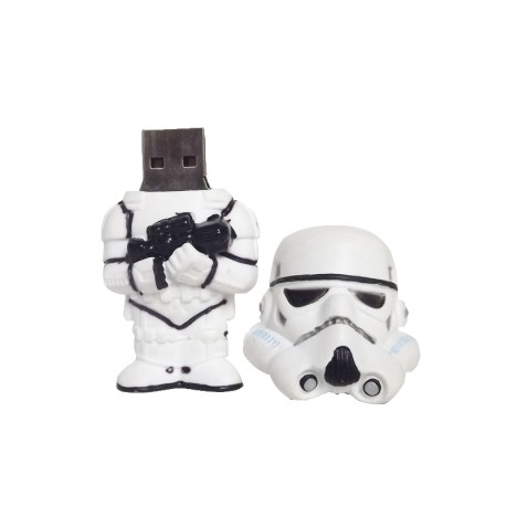 Pendrive USB Star Wars Stormtrooper 