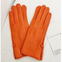 guantes-invierno-naranjas