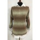 jersey-punto-verde-marron