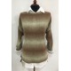 jersey-punto-verde-marron