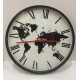 Reloj Pared Travel