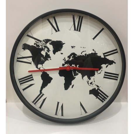Reloj Pared Travel