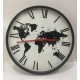 Reloj Pared Travel