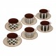 Tazas-te-marrones-geometrico