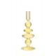 Candelabro-cristal-ambar