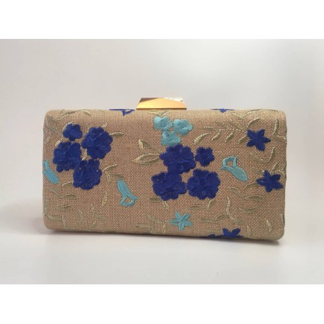 Bolso-fiesta-flores-azules
