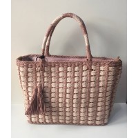 Bolso Capazo Rosa