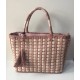 Bolso Capazo Rosa