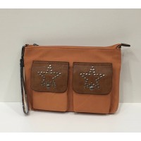 Bolso Clutch Teja