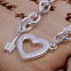 PULSERA CORAZON /FLECHA