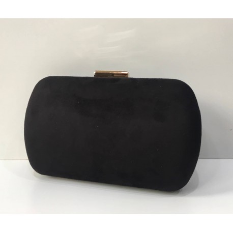 Bolso-fiesta-negro-melocoton
