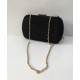 Bolso-fiesta-negro-melocoton