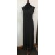 Vestido Largo Negro