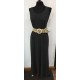 Vestido Largo Negro