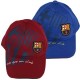 gorra-fc-barcelona-roja