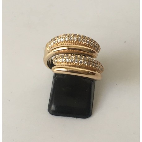 Anillo Fiesta Dorado