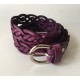 cinturon-cuero-trenza-morado