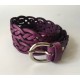 cinturon-cuero-trenza-morado