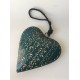 Figura Corazón Azul