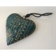 Figura Corazón Azul