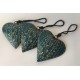 Figura Corazón Azul
