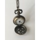 Collar Reloj Vintage