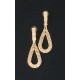 Pendientes Dorados Lágrima