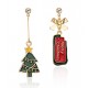 pendientes-placa-navidad