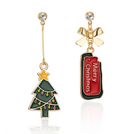 pendientes-placa-navidad