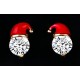 pendientes-navidad-Santa-Claus