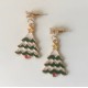 pendientes-navidad-arboles