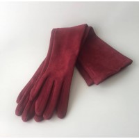 guantes-altos-rojos