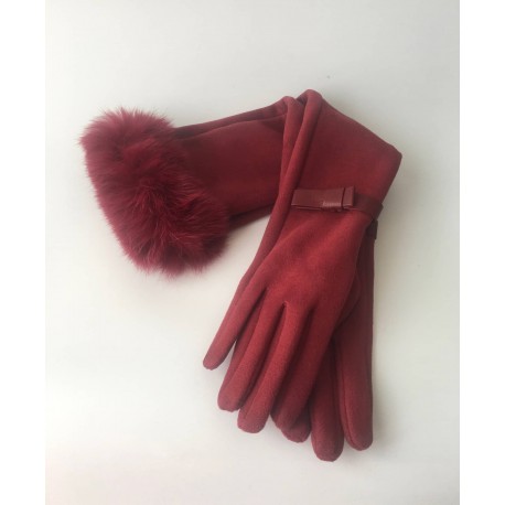 guantes-altos-rojos