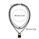 collar-corazon-negro