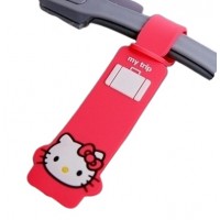 Identificador De Maleta Hello Kitty