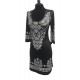 vestido-gris-corto