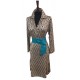 Vestido Marrón Camel 