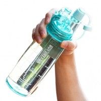 Botella Agua Spray