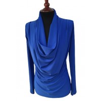 Blusa Azul Klein
