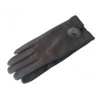 guantes-grises-pompon