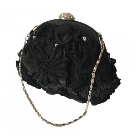 bolso-fiesta-flores-negras