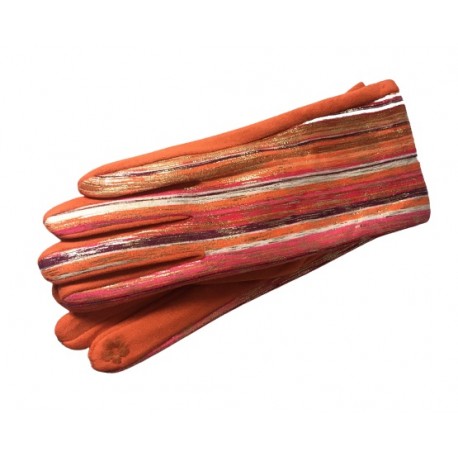 guantes-invierno-naranjas