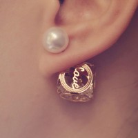 Pendientes Love