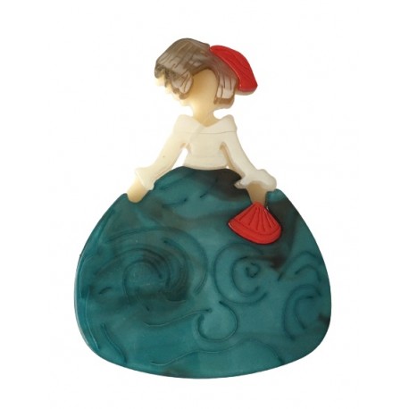 broche-menina-turquesa
