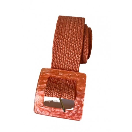 cinturon-rafia-naranja-nacar