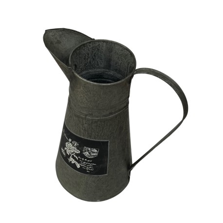Jarra Retro Metal