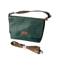 Bolso Bandolera Verde 