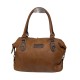 Bolso Asas Marrón Camel